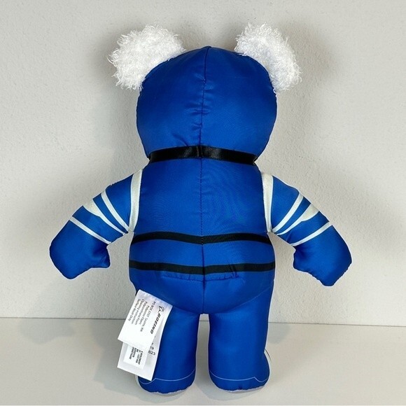 Boeing CST-100 Astronaut Plush Bear 14 inch - Picture 3 of 7